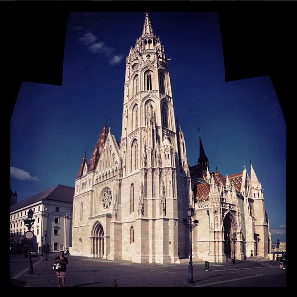 budapest-church