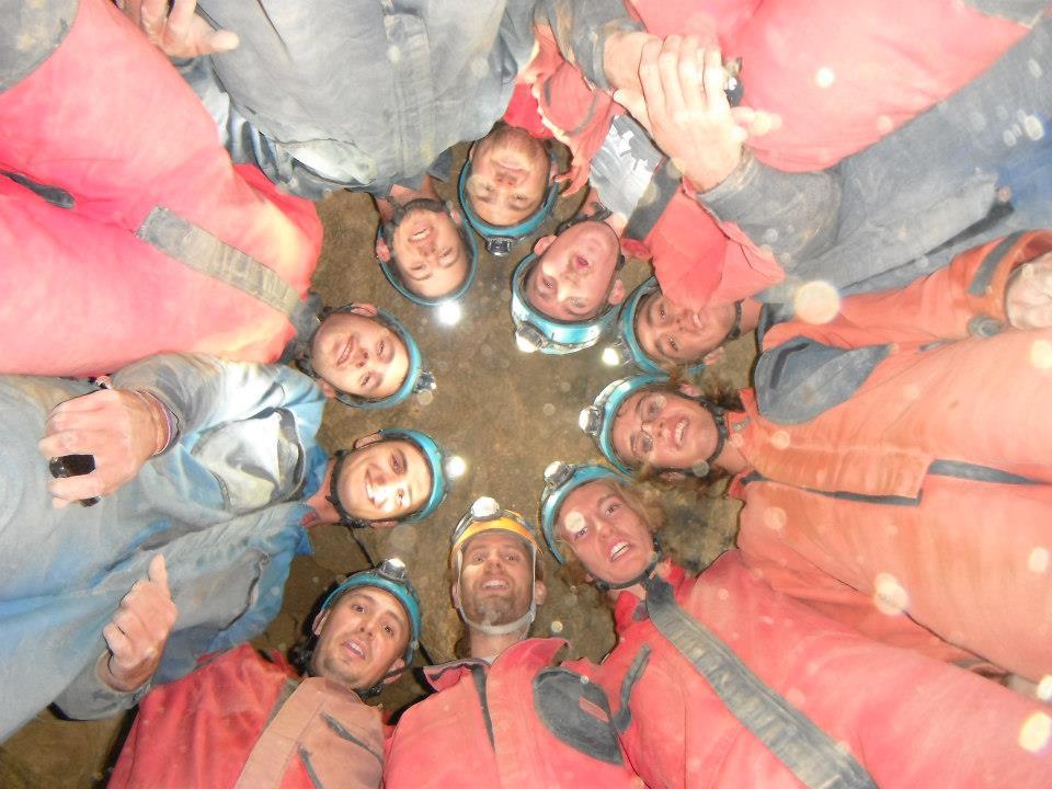 caving-under-budapest